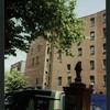 Block 405: Sixth Avenue between Broome Street and Spring Street (east side)
