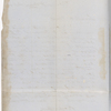 Webb, Sarah E., ALS to. Sep. 15, 1854.