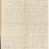 Hudson, W. H., ALS to [Henry S.] Salt. Jul. 10, 1917.