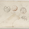 Froude, James Anthony, inscription to, by HDT. Undated.