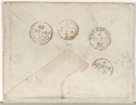 Froude, James Anthony, inscription to, by HDT. Undated.
