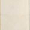 Froude, James Anthony, inscription to, by HDT. Undated.