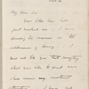 Froude, James Anthony, inscription to, by HDT. Undated.