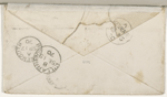 Froude, James Anthony, inscription to, by HDT. Undated.
