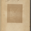 Hawthorne, Nathaniel, inscription to, by HDT. Undated.