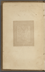 Hawthorne, Nathaniel, inscription to, by HDT. Undated.