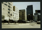 Block 406: Spring Street between Sixth Avenue and Varick Street (south side)