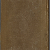 Hawthorne, Nathaniel, inscription to, by HDT. Undated.