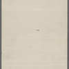 Burroughs, John. Holograph criticism (incomplete) of Thoreau. Unsigned, undated.
