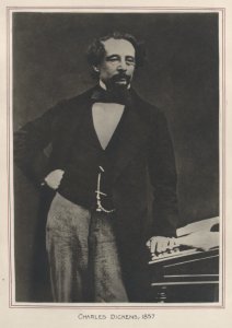 Souvenir of Charles Dickens and The frozen deep by Wilkie Collins ...