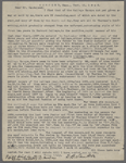 Sanborn, F[ranklin] B[enjamin] TLS to [Charles Eliot] Goodspeed. Sep. 11, 1908.