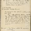 [unknown correspondent], AL to. Dec. 29, 1905. Copy in Isabel Lyon's hand.