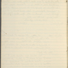 Standring, [George], AL to. Dec. 31, 1905. Copy in Isabel Lyon's hand.