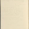 Carnegie, Andrew, AL to. Feb. 10, 1906. Copy in Isabel Lyon's hand.