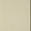 Ceall [Croll], D., ALS to SLC. Jan. 29, 1906.