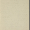 Ceall [Croll], D., ALS to SLC. Jan. 29, 1906.