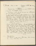 [Natkin], "Marjorie" [Gertrude], AL to. Mar. 2, 1906. Previously [Breckinridge?], "Marjorie" [Gertrude]. Copy in Isabel Lyon's hand.