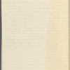 Clark, Charles [Hopkins], AL to. Mar. 4, 1906. Copy in Isabel Lyon's hand.