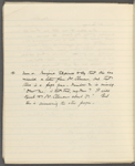 Toncray, Alex C., AL to. Mar. 8, 1906. Copy in Isabel Lyon's hand.