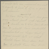 Noel, Lillie T., ALS to SLC. Mar. 8, 1906.