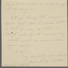 Noel, Lillie T., ALS to SLC. Mar. 8, 1906.