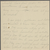 Noel, Lillie T., ALS to SLC. Mar. 8, 1906.