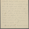 Noel, Lillie T., ALS to SLC. Mar. 8, 1906.