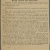 Hall, W. T., ALS to SLC. Mar. 15, 1906.
