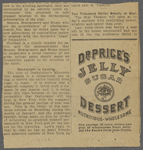 Hall, W. T., ALS to SLC. Mar. 15, 1906.