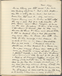 [Natkin], "Marjorie" [Gertrude], AL to. Mar. 24, 1906. Previously [Flemming Breckinridge], Marjorie. Copy in Isabel Lyon's hand.