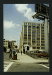 Block 406: Dominick Street between Varick Street and Sixth Avenue (north side)