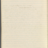 Aldrich, Thomas Bailey, AL to. Apr. 26, 1906. Copy in Isabel Lyon's hand.