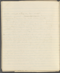 Aldrich, Thomas Bailey, AL to. Apr. 26, 1906. Copy in Isabel Lyon's hand.