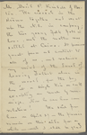 Aldrich, T[homas] B., ALS to SLC. Apr. 11, 1906.