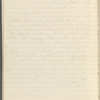 Root, Oren, Jr., AL to. May 5, 1906. Copy in Isabel Lyon's hand.