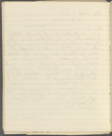 Root, Oren, Jr., AL to. May 5, 1906. Copy in Isabel Lyon's hand.