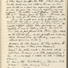Howells, W[illiam] D[ean], AL to. Jun. 17, 1906. Copy in Isabel Lyon's hand.
