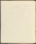 Howells, W[illiam] D[ean], AL to. Jun. 17, 1906. Copy in Isabel Lyon's hand.