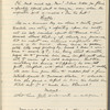 Rogers, [Mary B.], AL to. Sep. 6, 1906. Copy in Isabel Lyon's hand.