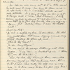 Rogers, [Mary B.], Extract from AL to. October 13, 1906. Copy in Isabel Lyon's hand.