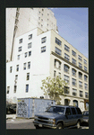 Block 406: Dominick Street between Varick Street and Sixth Avenue (north side)