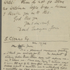 Jones, Father David, AL to. Dec. 27, 1906. Copy in Isabel Lyon's hand.