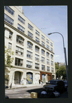 Block 406: Dominick Street between Varick Street and Sixth Avenue (north side)
