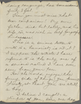 Christensen, Margaret, ALS to SLC. Jan. 3, 1907.