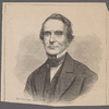 Portrait of a man, 19th century.