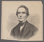 Portrait of a man, 19th century.