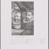 No. 1 Francisco Badens. No. 2 Adriaan de Vries. No. 3 Johannes Ravestein.