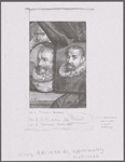 No. 1 Francisco Badens. No. 2 Adriaan de Vries. No. 3 Johannes Ravestein.