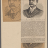 M.W. John W. Vrooman, elected Grand Master of Masons in the State of New York, June 5th, 1889.