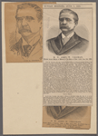 M.W. John W. Vrooman, elected Grand Master of Masons in the State of New York, June 5th, 1889.